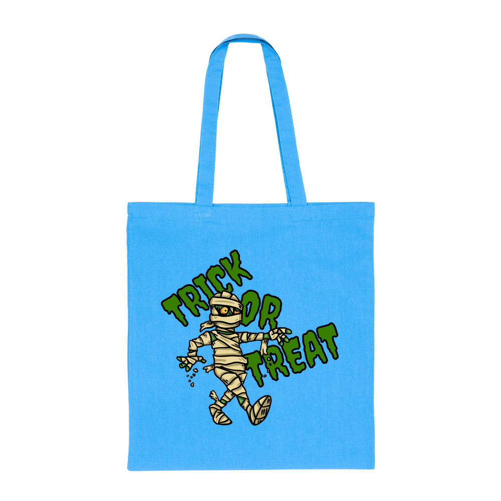 Trick or Treat Mummy Personalised Tote Bag - Image 9