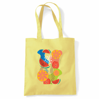 Fruits Tote Bag - Image 37