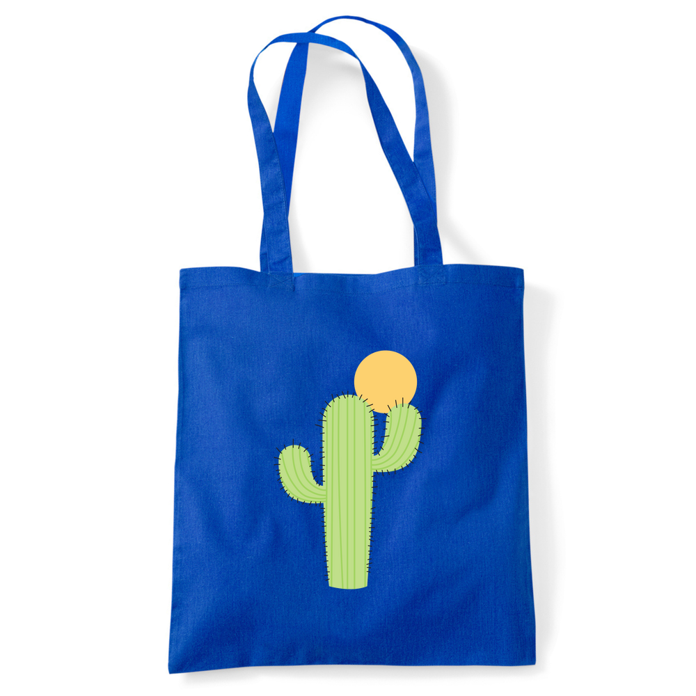 Cactus Tote Bag - Image 6
