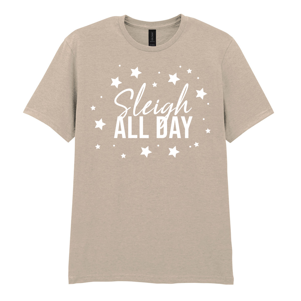 Sleigh All Day Cotton T-Shirt - Image 5