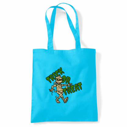 Trick or Treat Mummy Personalised Tote Bag - Image 22