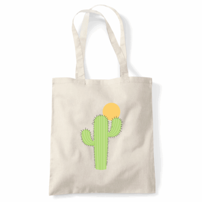 Cactus Tote Bag - Image 15