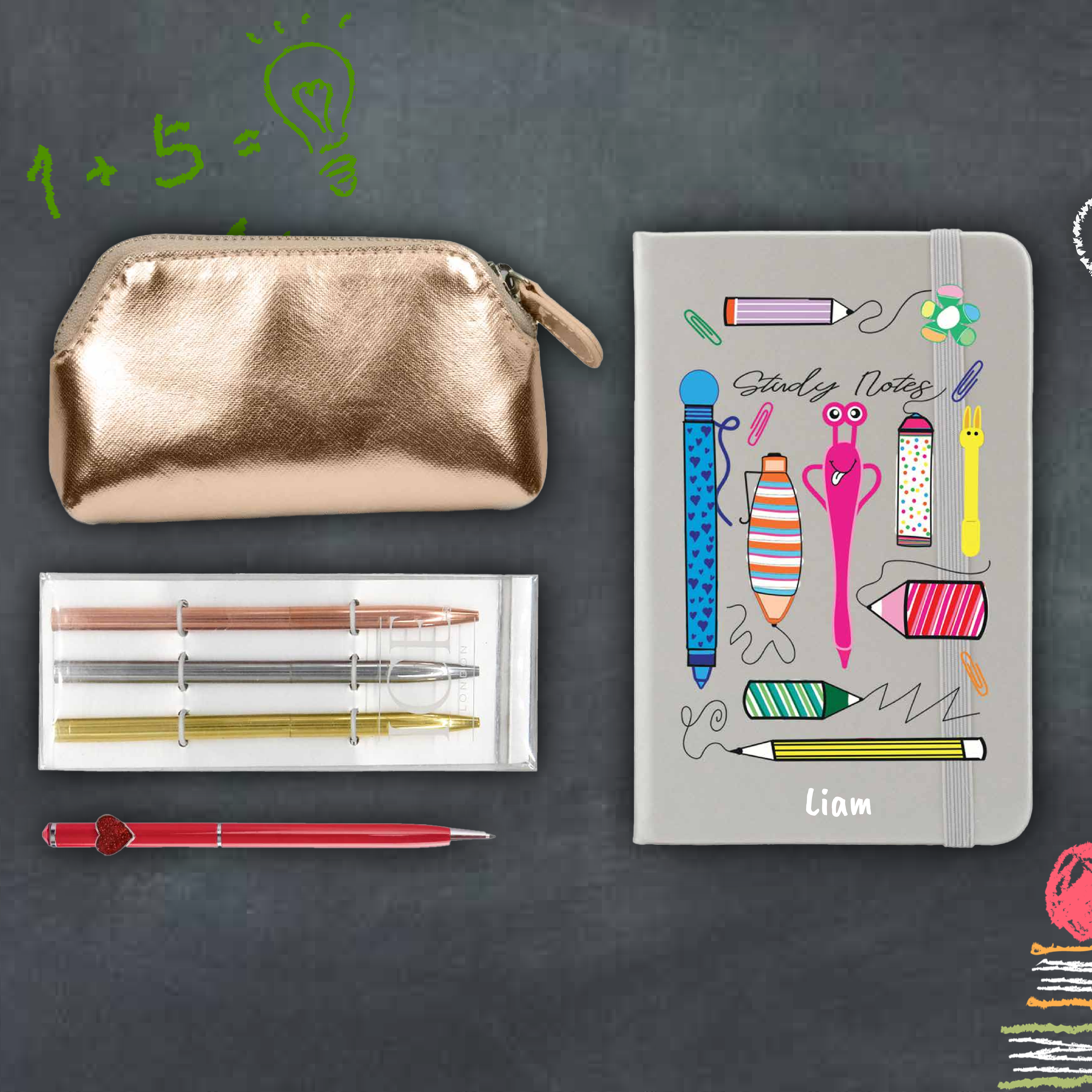 Back to school amended