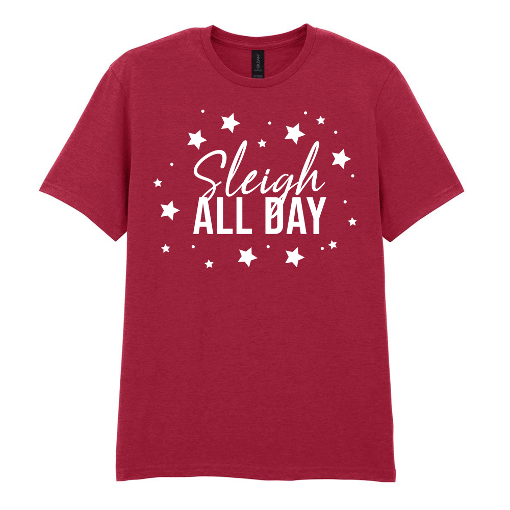 Sleigh All Day Cotton T-Shirt - Image 27