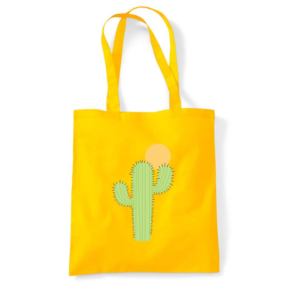 Cactus Tote Bag - Image 11
