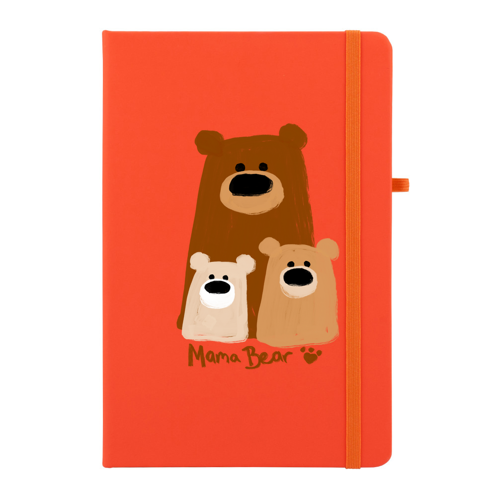 Mama Bear Personalised Notebook - Image 5