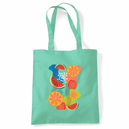 Fruits Tote Bag - Image 44