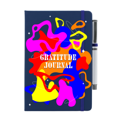 Gratitude Journal Notebook with Pen - Image 6