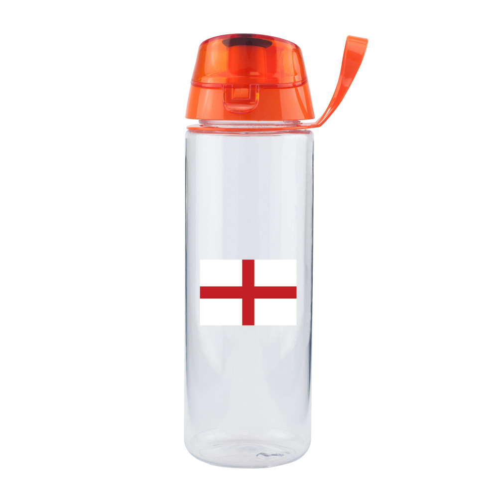 England Flag Personalised Bottle - Image 4