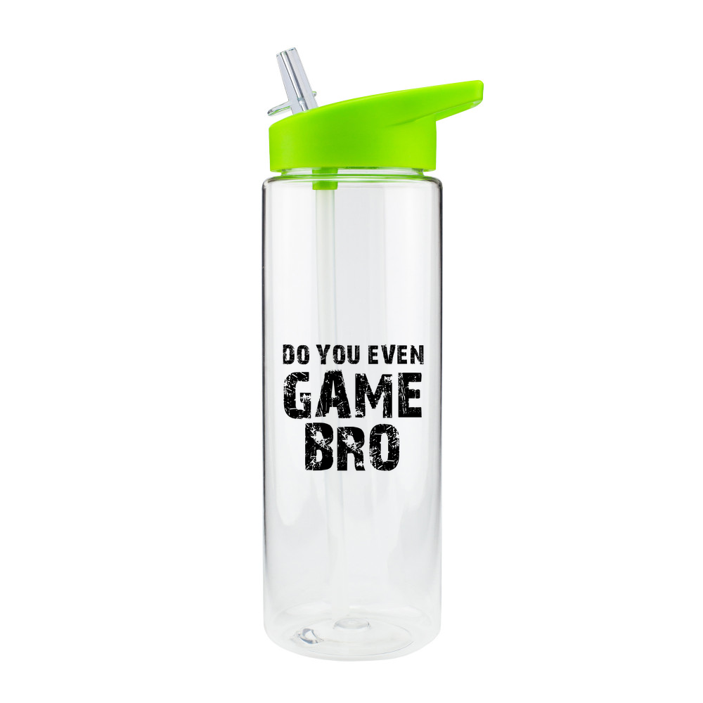 Do You Even Game Bro Bottle - Image 3