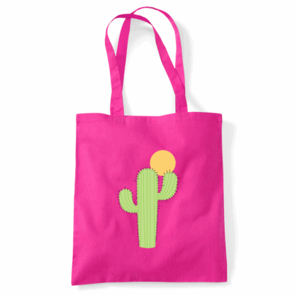 Cactus Tote Bag - Image 26