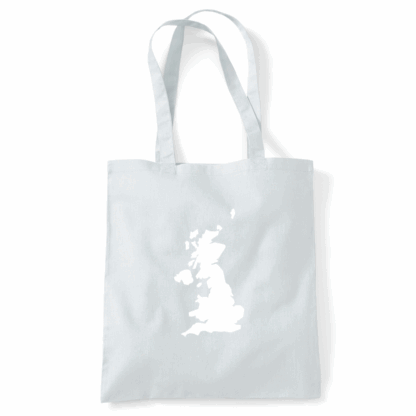 United Kingdom Personalised Tote Bag - Image 46