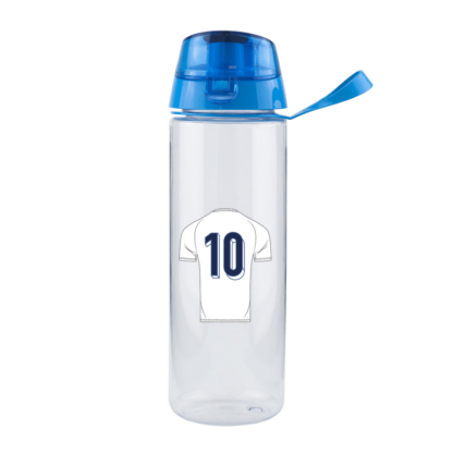 Number 10 Shirt Personalised Bottle - Image 5