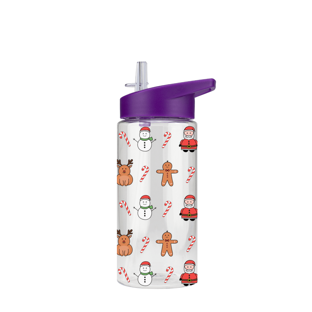 Christmas Pattern Bottle - Image 10