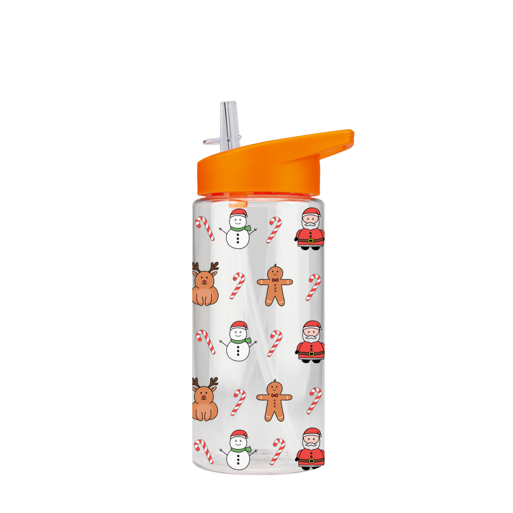 Christmas Pattern Bottle - Image 11