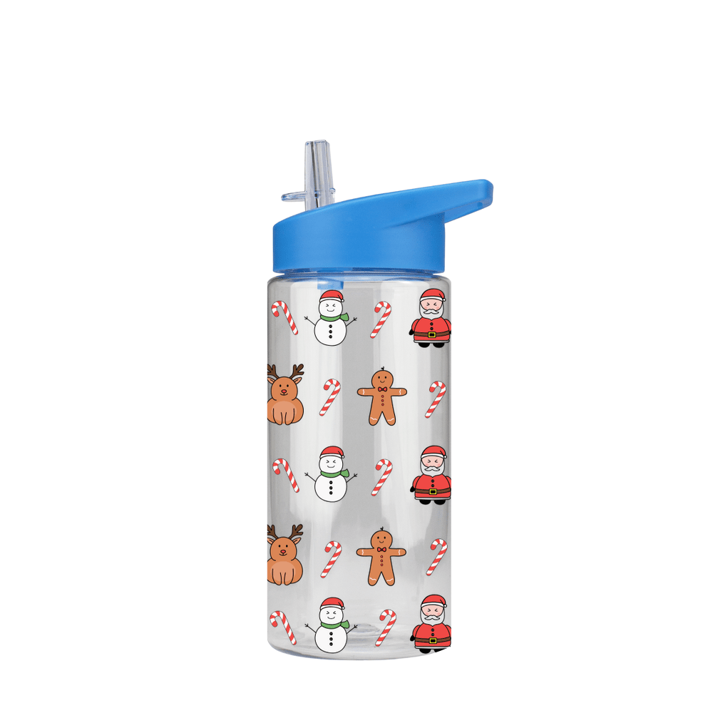 Christmas Pattern Bottle - Image 9