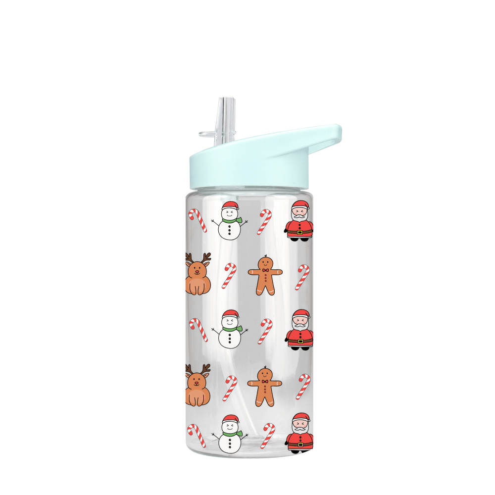 Christmas Pattern Bottle - Image 8