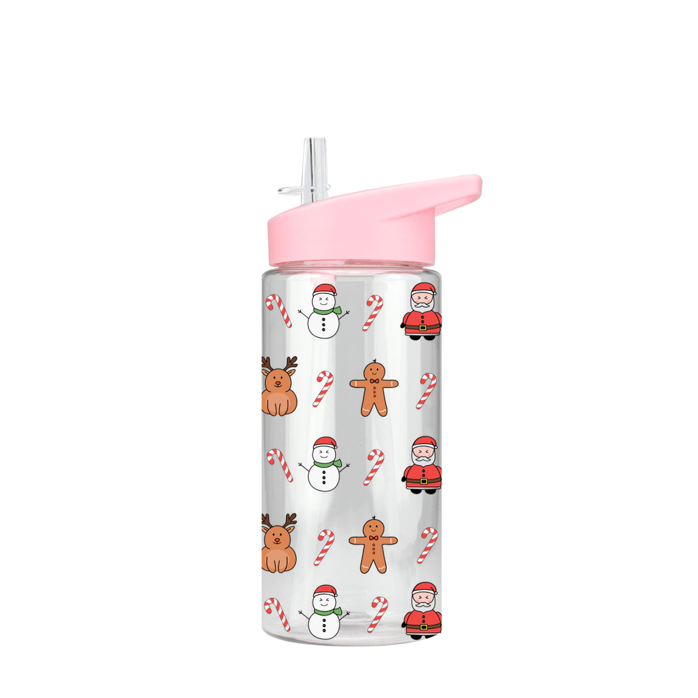 Christmas Pattern Bottle - Image 7