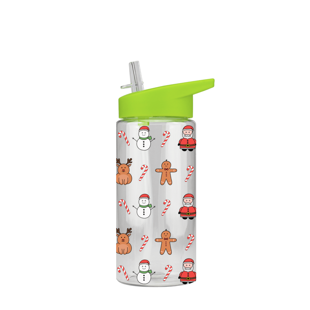 Christmas Pattern Bottle - Image 6