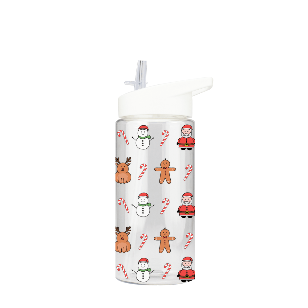 Christmas Pattern Bottle - Image 5