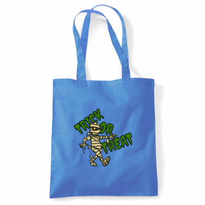 Trick or Treat Mummy Personalised Tote Bag - Image 21