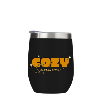 Cozy Season Metal Drinks Tumbler