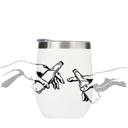 Creation of Adam Cheers Metal Drinks Tumbler