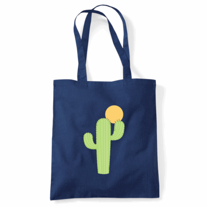 Cactus Tote Bag - Image 4