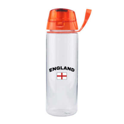 England Personalised Bottle - Image 4