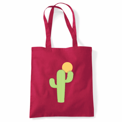Cactus Tote Bag - Image 32