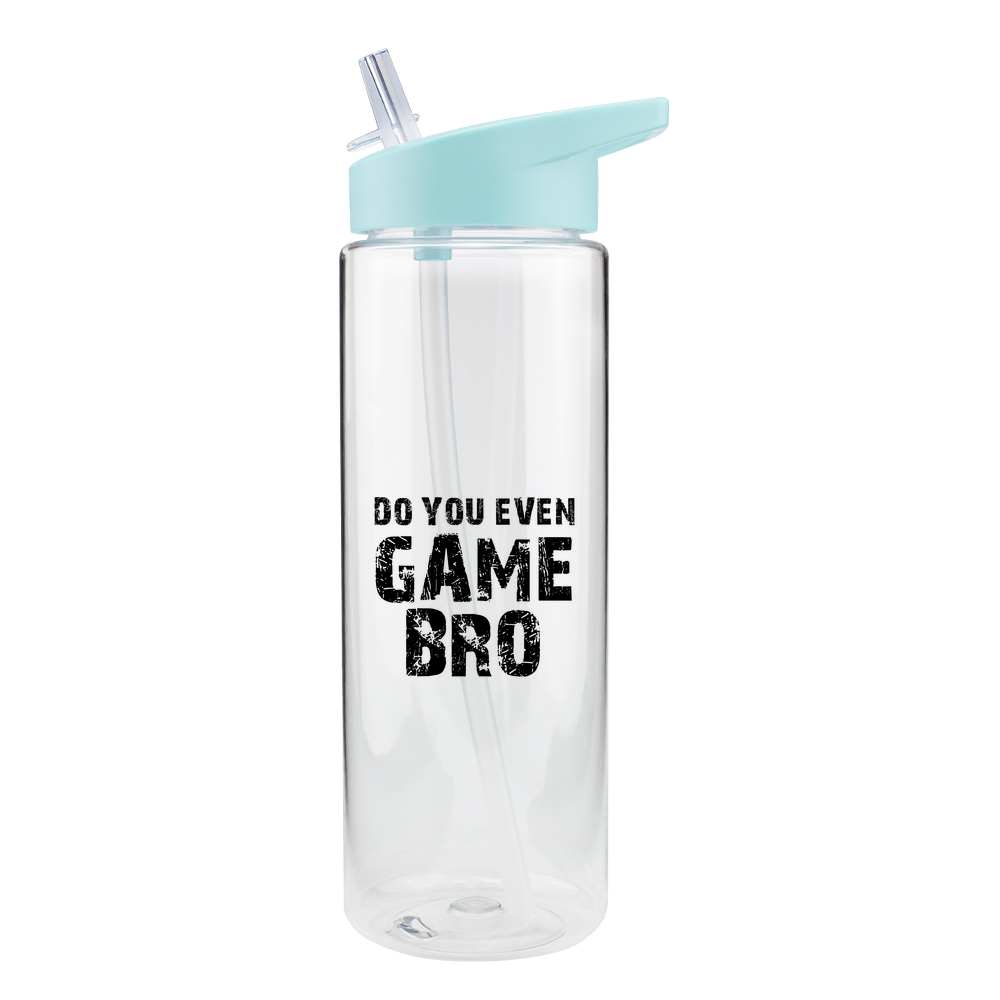 Do You Even Game Bro Bottle - Image 7
