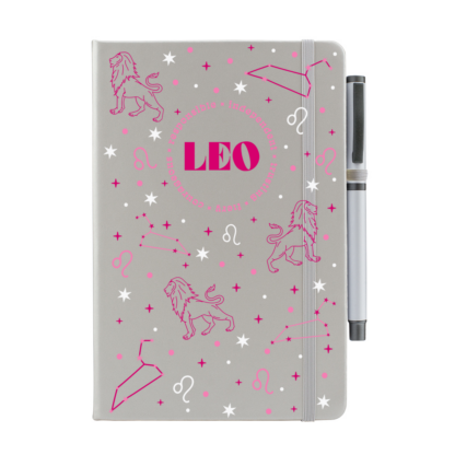Leo Notebook with Pen - Image 11