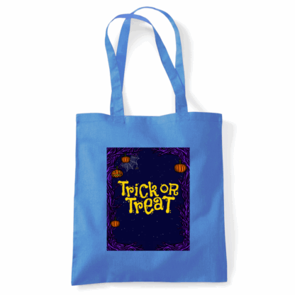 Trick or Treat Personalised Tote Bag - Image 13