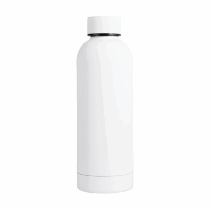 Personalised Text Metal Bottle