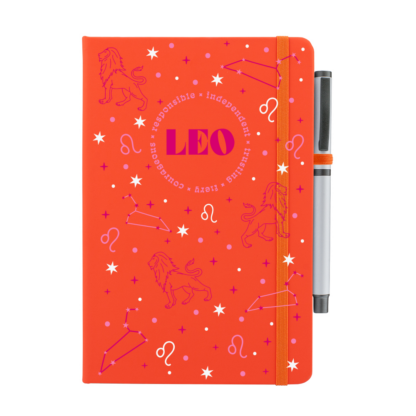 Leo Notebook with Pen - Image 8