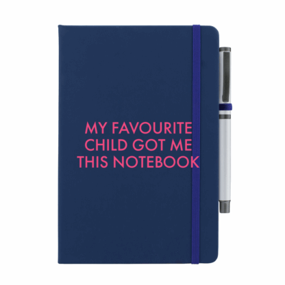 My Favourite Child Got Me This Notebook with Pen - Image 6
