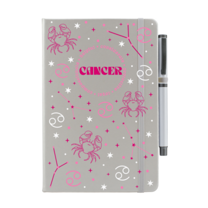 Cancer Notebook with Pen - Image 11