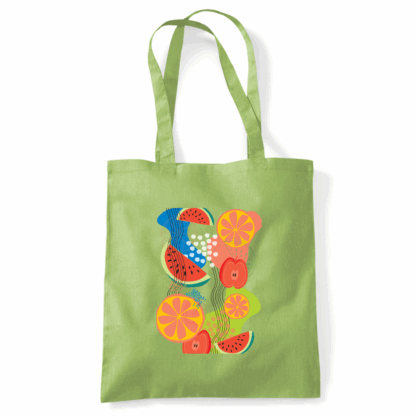 Fruits Tote Bag - Image 38