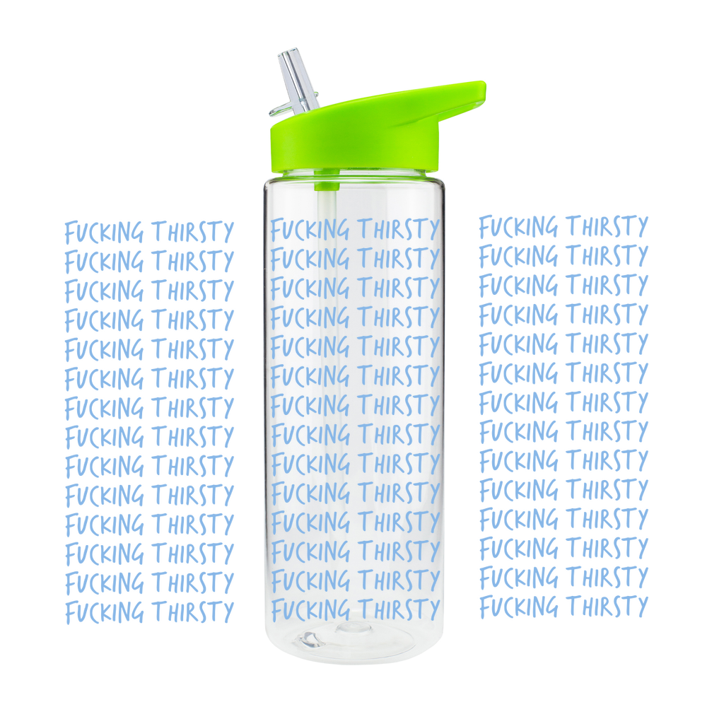 F*cking Thirsty Large Bottle - Image 10