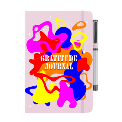 Gratitude Journal Notebook with Pen - Image 10