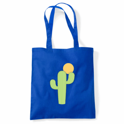 Cactus Tote Bag - Image 6