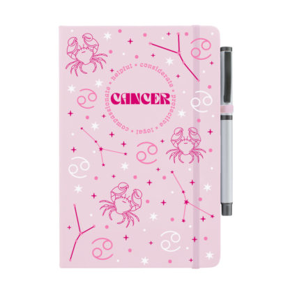 Cancer Notebook with Pen - Image 13