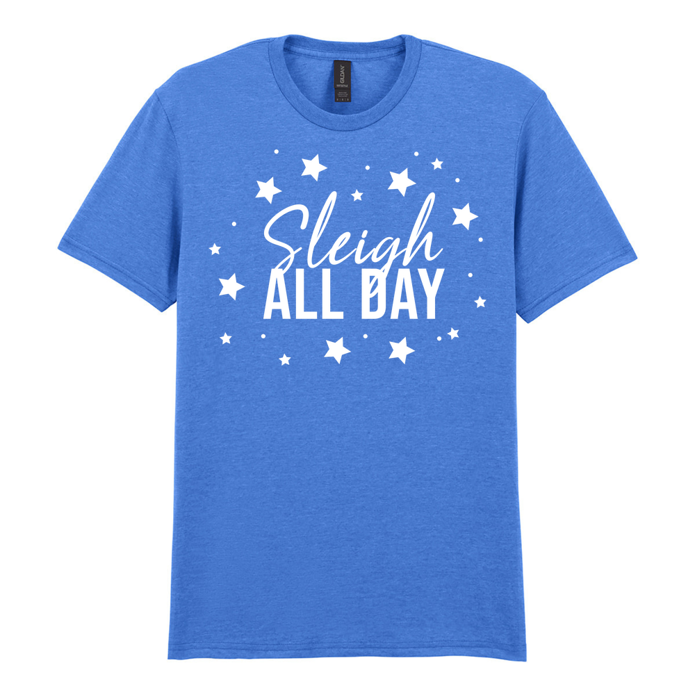 Sleigh All Day Cotton T-Shirt - Image 15