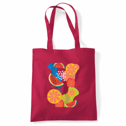 Fruits Tote Bag - Image 32