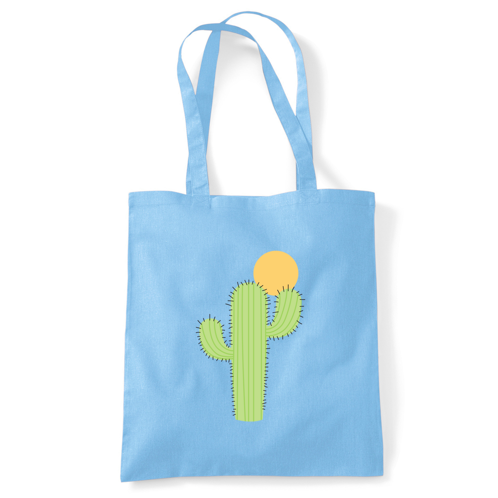 Cactus Tote Bag - Image 7