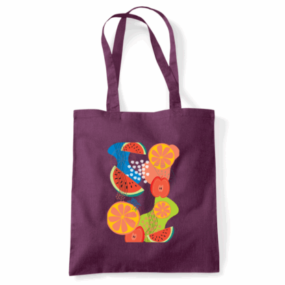Fruits Tote Bag - Image 30
