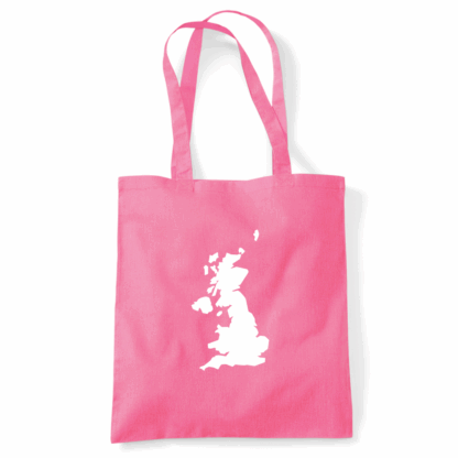 United Kingdom Personalised Tote Bag - Image 12