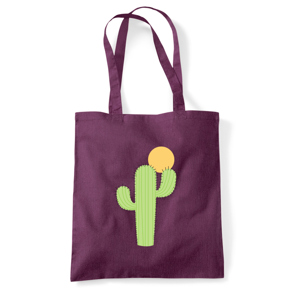 Cactus Tote Bag - Image 30