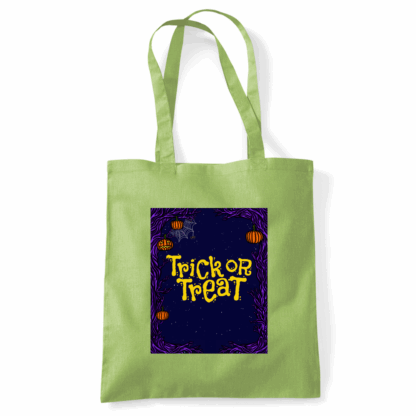 Trick or Treat Personalised Tote Bag - Image 30