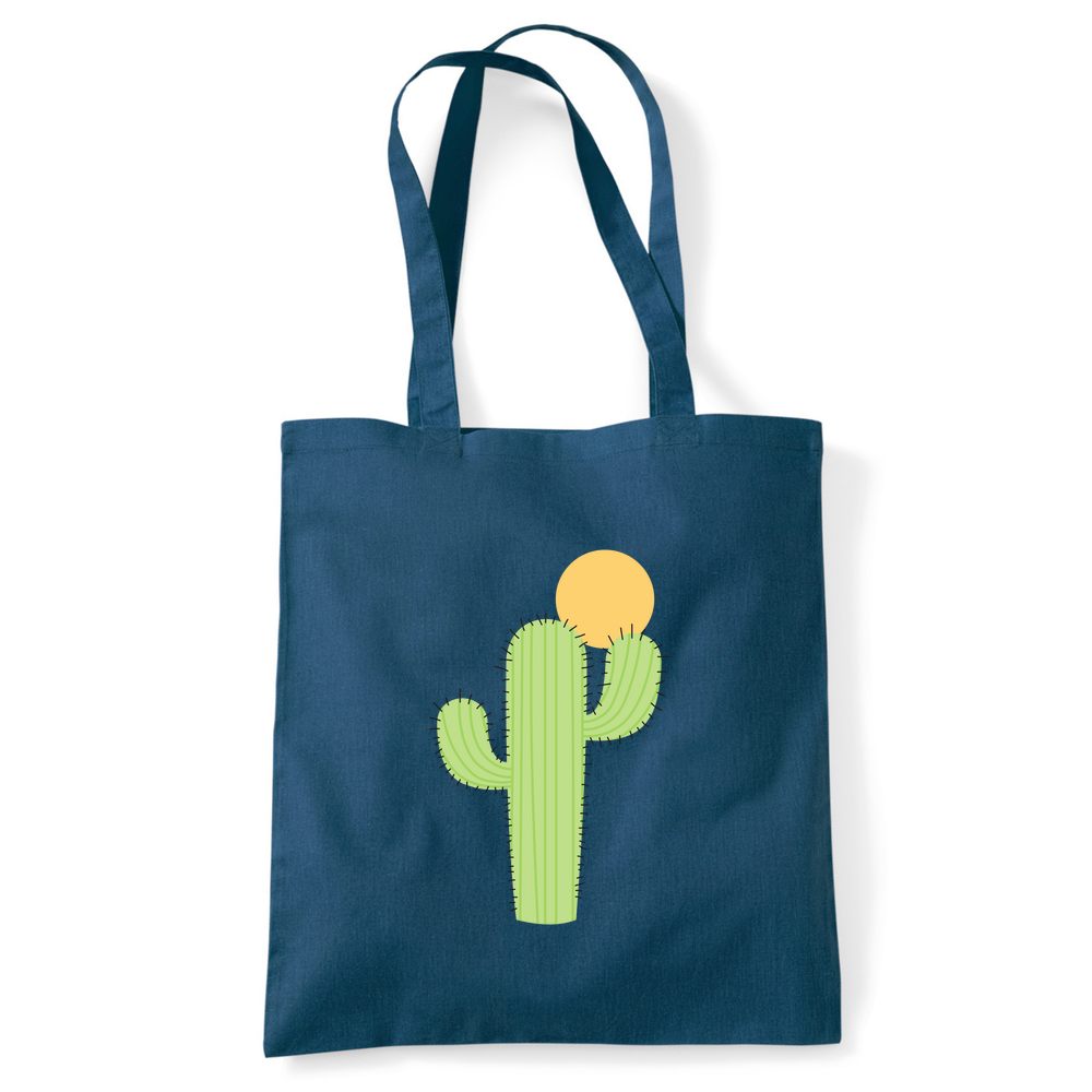 Cactus Tote Bag - Image 19